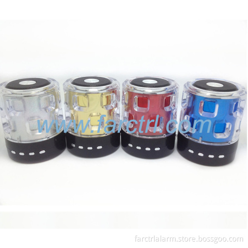 High Quality Portable Bluetooth Speaker for Mobile Phone/Tablet PC/Laptop
